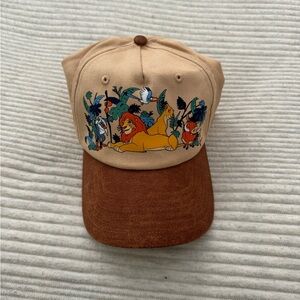 disney parks lion king hat ⭐️